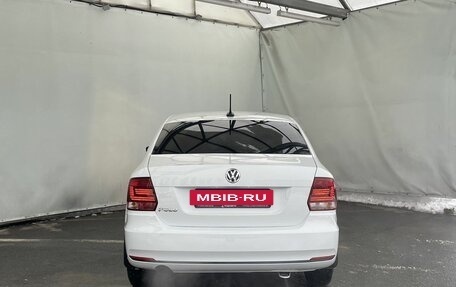 Volkswagen Polo VI (EU Market), 2019 год, 1 280 000 рублей, 6 фотография