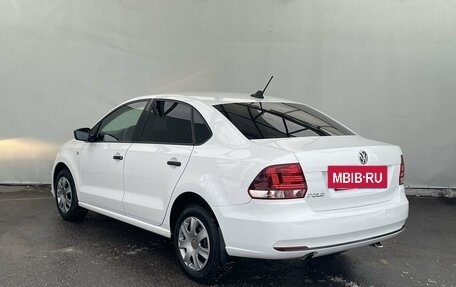 Volkswagen Polo VI (EU Market), 2019 год, 1 280 000 рублей, 5 фотография