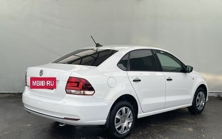 Volkswagen Polo VI (EU Market), 2019 год, 1 280 000 рублей, 4 фотография