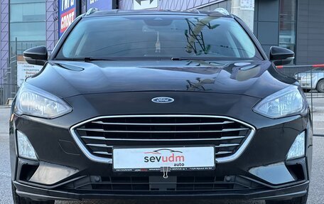 Ford Focus IV, 2019 год, 1 297 000 рублей, 5 фотография