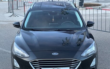 Ford Focus IV, 2019 год, 1 297 000 рублей, 7 фотография
