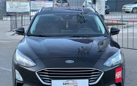 Ford Focus IV, 2019 год, 1 297 000 рублей, 6 фотография