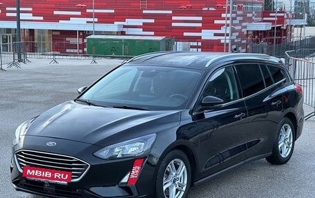 Ford Focus IV, 2019 год, 1 297 000 рублей, 9 фотография