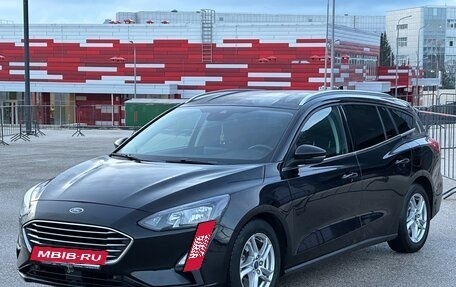 Ford Focus IV, 2019 год, 1 297 000 рублей, 8 фотография