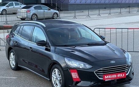 Ford Focus IV, 2019 год, 1 297 000 рублей, 4 фотография