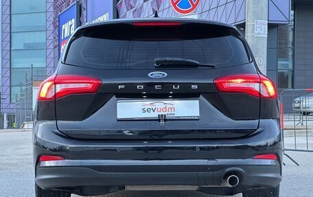 Ford Focus IV, 2019 год, 1 297 000 рублей, 18 фотография