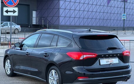 Ford Focus IV, 2019 год, 1 297 000 рублей, 16 фотография