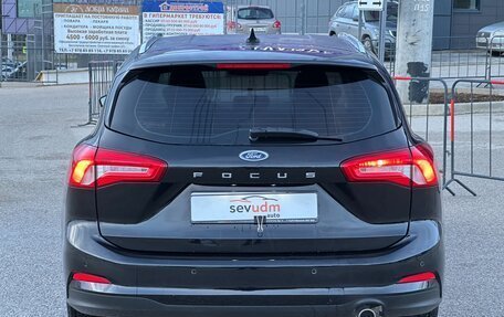 Ford Focus IV, 2019 год, 1 297 000 рублей, 19 фотография