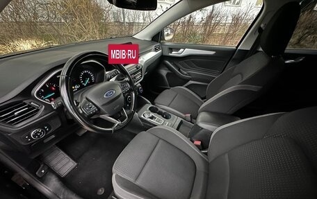 Ford Focus IV, 2019 год, 1 297 000 рублей, 25 фотография