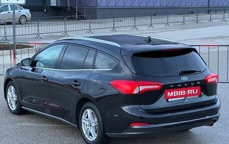 Ford Focus IV, 2019 год, 1 297 000 рублей, 17 фотография