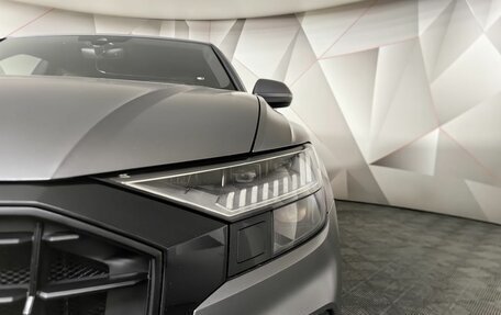 Audi Q8 I, 2021 год, 5 800 000 рублей, 9 фотография