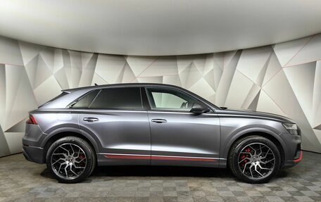 Audi Q8 I, 2021 год, 5 800 000 рублей, 6 фотография