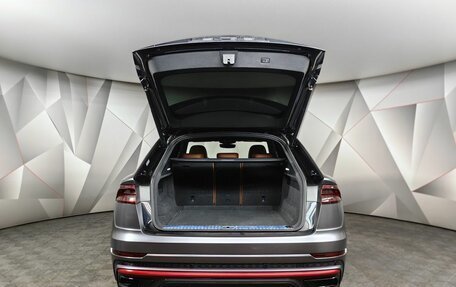 Audi Q8 I, 2021 год, 5 800 000 рублей, 11 фотография