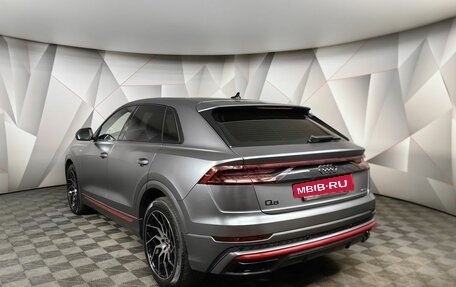 Audi Q8 I, 2021 год, 5 800 000 рублей, 4 фотография