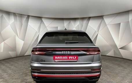 Audi Q8 I, 2021 год, 5 800 000 рублей, 7 фотография