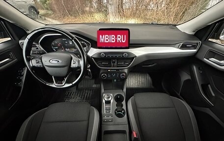 Ford Focus IV, 2019 год, 1 297 000 рублей, 27 фотография