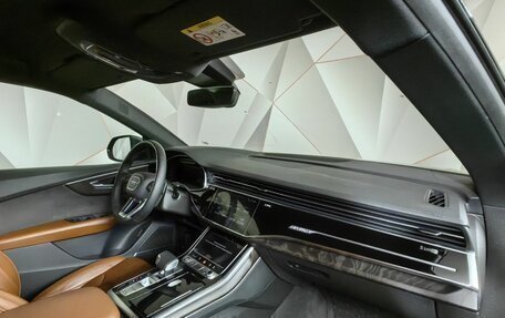 Audi Q8 I, 2021 год, 5 800 000 рублей, 12 фотография