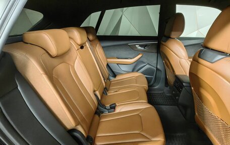 Audi Q8 I, 2021 год, 5 800 000 рублей, 15 фотография