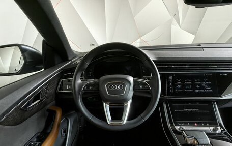 Audi Q8 I, 2021 год, 5 800 000 рублей, 19 фотография