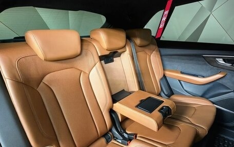 Audi Q8 I, 2021 год, 5 800 000 рублей, 16 фотография