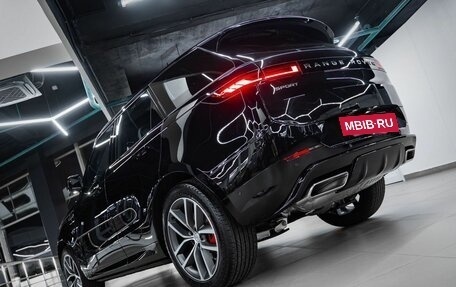 Land Rover Range Rover Sport, 2025 год, 17 399 000 рублей, 10 фотография