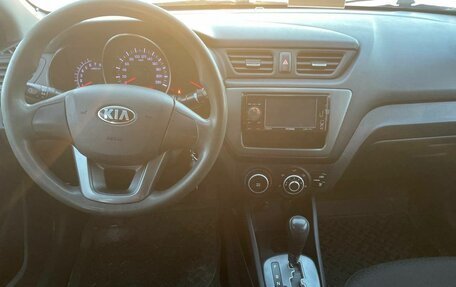 KIA Rio III рестайлинг, 2013 год, 712 000 рублей, 11 фотография