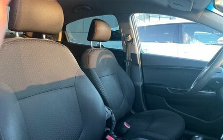 KIA Rio III рестайлинг, 2013 год, 712 000 рублей, 14 фотография