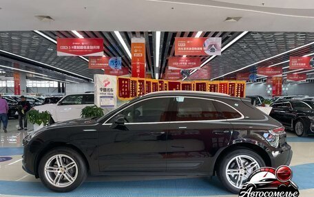 Porsche Macan I рестайлинг, 2024 год, 8 600 000 рублей, 4 фотография