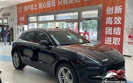 Porsche Macan I рестайлинг, 2024 год, 8 600 000 рублей, 3 фотография