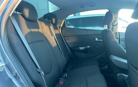 KIA Rio III рестайлинг, 2013 год, 712 000 рублей, 15 фотография