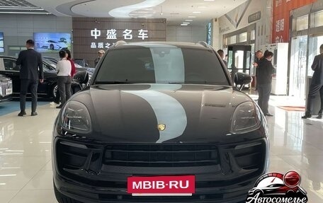 Porsche Macan I рестайлинг, 2024 год, 8 600 000 рублей, 2 фотография