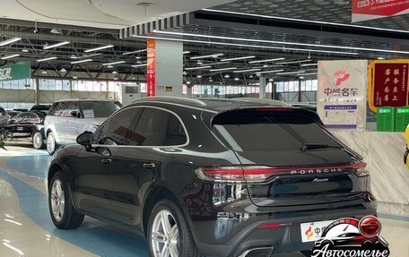 Porsche Macan I рестайлинг, 2024 год, 8 600 000 рублей, 5 фотография