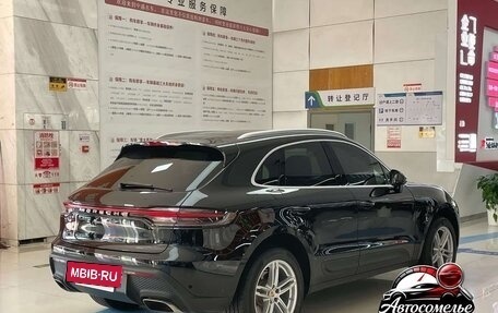 Porsche Macan I рестайлинг, 2024 год, 8 600 000 рублей, 7 фотография