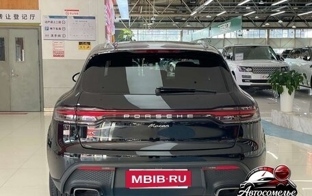 Porsche Macan I рестайлинг, 2024 год, 8 600 000 рублей, 6 фотография