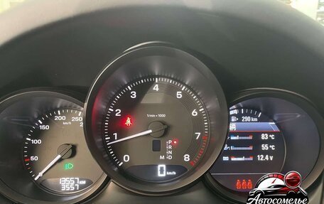 Porsche Macan I рестайлинг, 2024 год, 8 600 000 рублей, 20 фотография