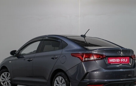 Hyundai Solaris II рестайлинг, 2021 год, 1 569 000 рублей, 5 фотография