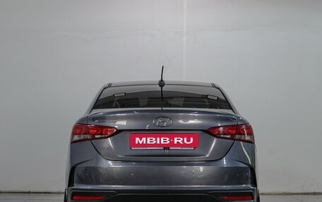 Hyundai Solaris II рестайлинг, 2021 год, 1 569 000 рублей, 6 фотография