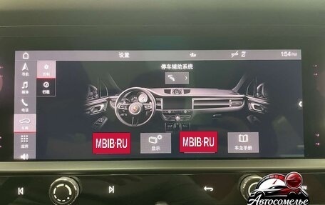 Porsche Macan I рестайлинг, 2024 год, 8 600 000 рублей, 22 фотография