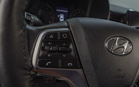 Hyundai Solaris II рестайлинг, 2021 год, 1 569 000 рублей, 11 фотография