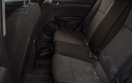 Hyundai Solaris II рестайлинг, 2021 год, 1 569 000 рублей, 19 фотография