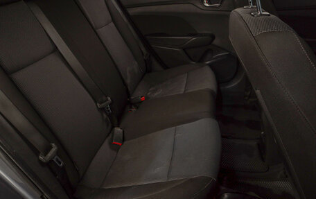 Hyundai Solaris II рестайлинг, 2021 год, 1 569 000 рублей, 18 фотография