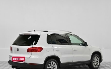 Volkswagen Tiguan I, 2013 год, 1 349 000 рублей, 2 фотография