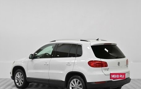 Volkswagen Tiguan I, 2013 год, 1 349 000 рублей, 4 фотография