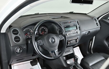 Volkswagen Tiguan I, 2013 год, 1 349 000 рублей, 5 фотография