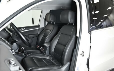 Volkswagen Tiguan I, 2013 год, 1 349 000 рублей, 10 фотография