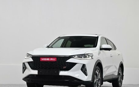Haval F7x I, 2023 год, 1 849 000 рублей, 5 фотография