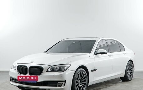 BMW 7 серия, 2012 год, 2 098 999 рублей, 5 фотография