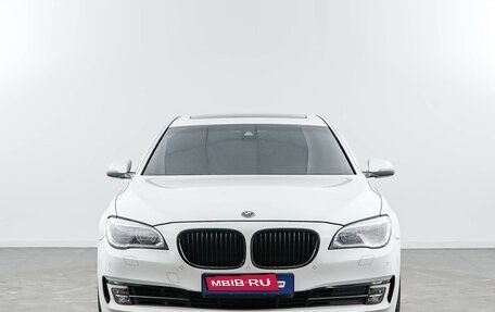 BMW 7 серия, 2012 год, 2 098 999 рублей, 3 фотография
