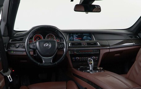 BMW 7 серия, 2012 год, 2 098 999 рублей, 6 фотография