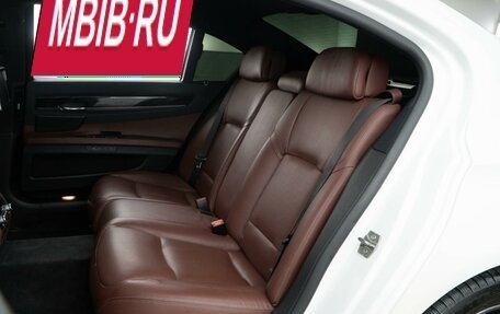 BMW 7 серия, 2012 год, 2 098 999 рублей, 9 фотография